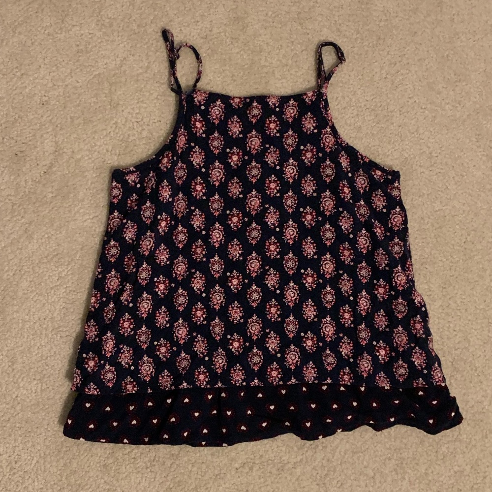 Abercrombie Kids tank
